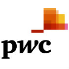 PwC logo